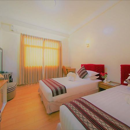 Hotel Mindhama Yangon Eksteriør bilde