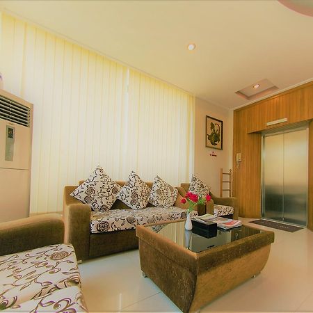 Hotel Mindhama Yangon Eksteriør bilde