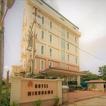 Hotel Mindhama Yangon Eksteriør bilde