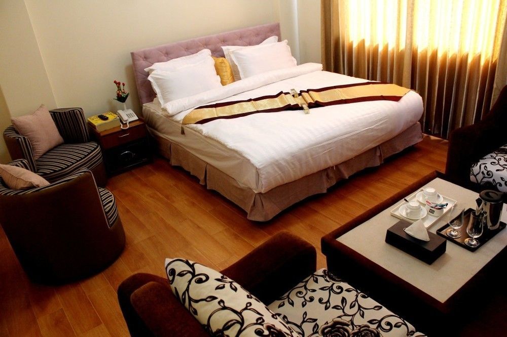 Hotel Mindhama Yangon Eksteriør bilde