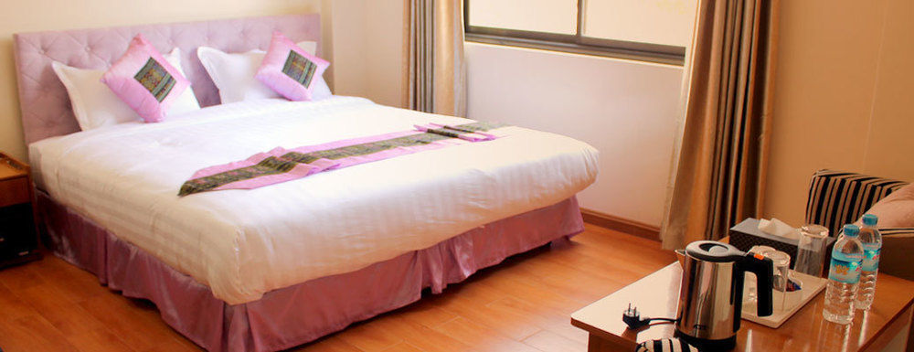 Hotel Mindhama Yangon Eksteriør bilde