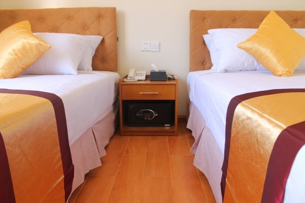 Hotel Mindhama Yangon Eksteriør bilde