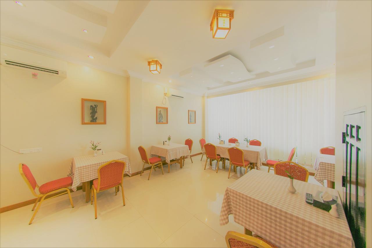 Hotel Mindhama Yangon Eksteriør bilde