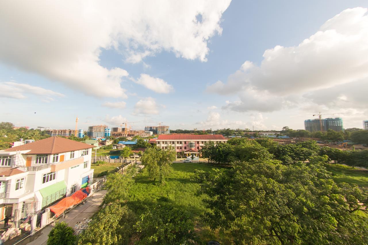 Hotel Mindhama Yangon Eksteriør bilde
