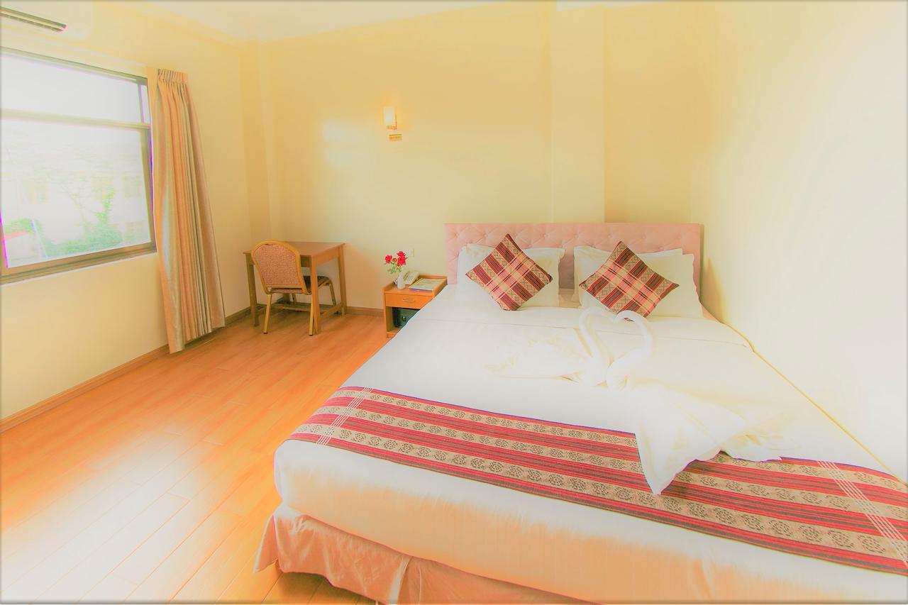 Hotel Mindhama Yangon Eksteriør bilde
