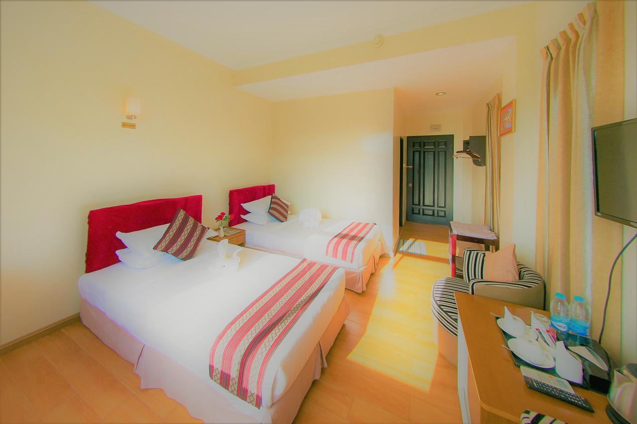 Hotel Mindhama Yangon Eksteriør bilde