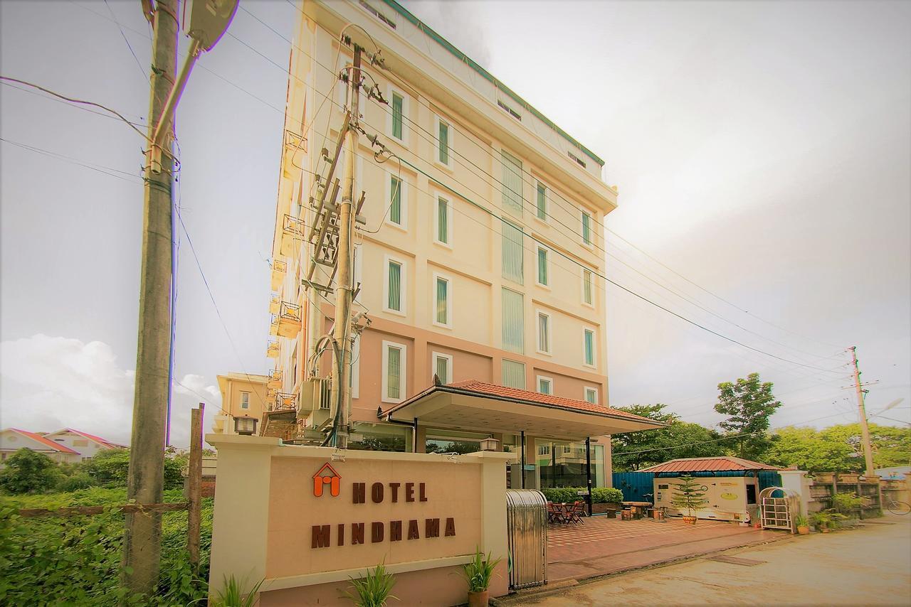 Hotel Mindhama Yangon Eksteriør bilde
