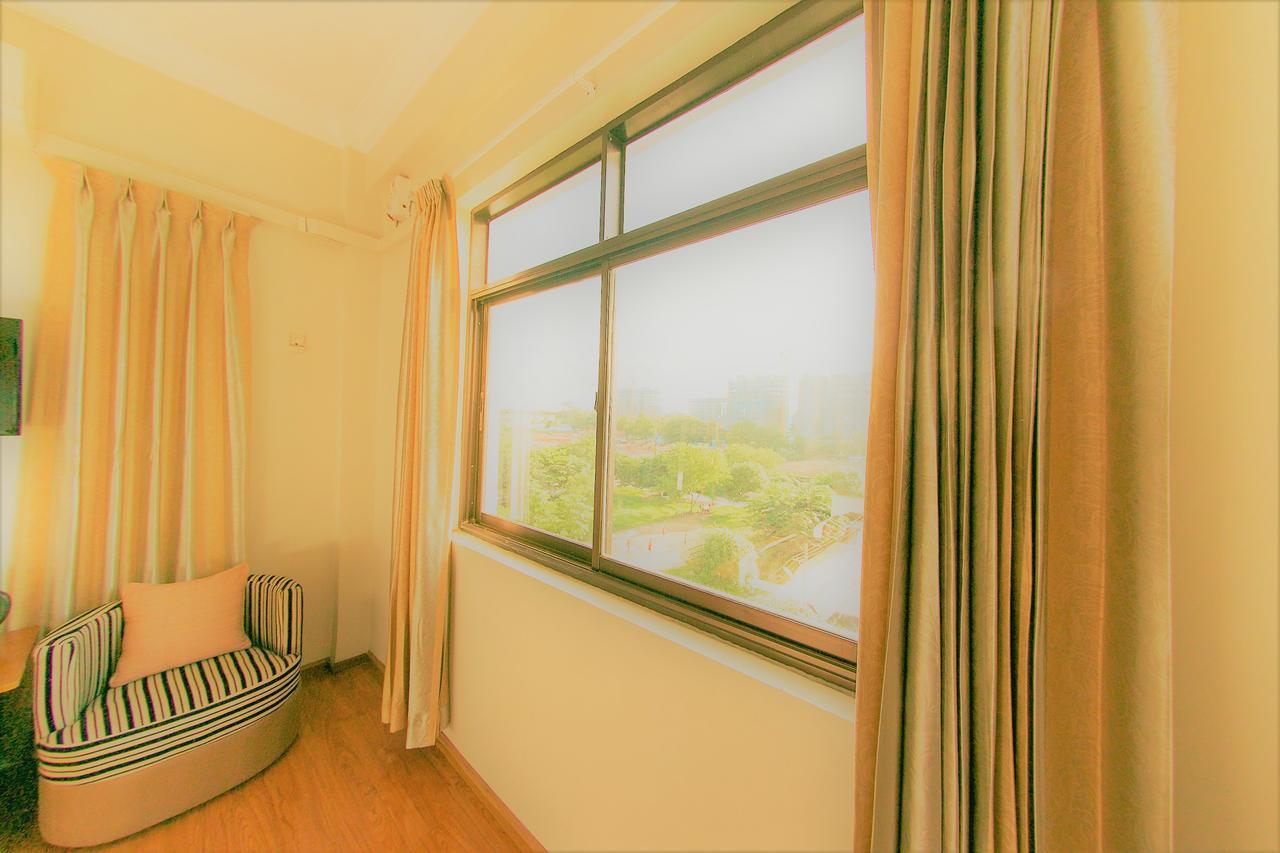 Hotel Mindhama Yangon Eksteriør bilde