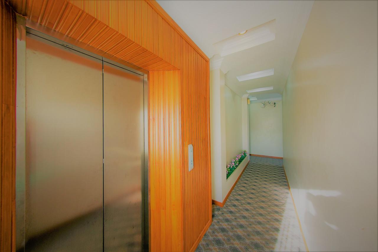 Hotel Mindhama Yangon Eksteriør bilde