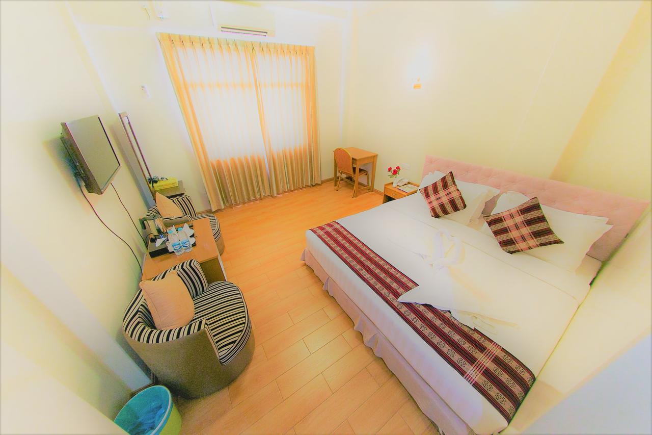 Hotel Mindhama Yangon Eksteriør bilde
