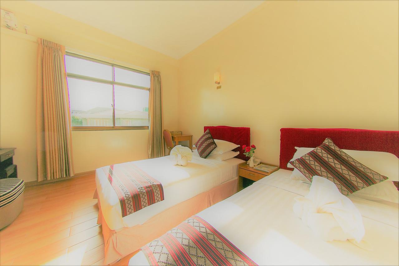 Hotel Mindhama Yangon Eksteriør bilde