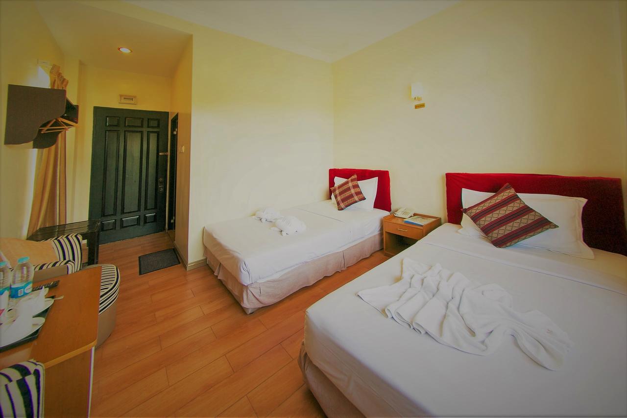 Hotel Mindhama Yangon Eksteriør bilde