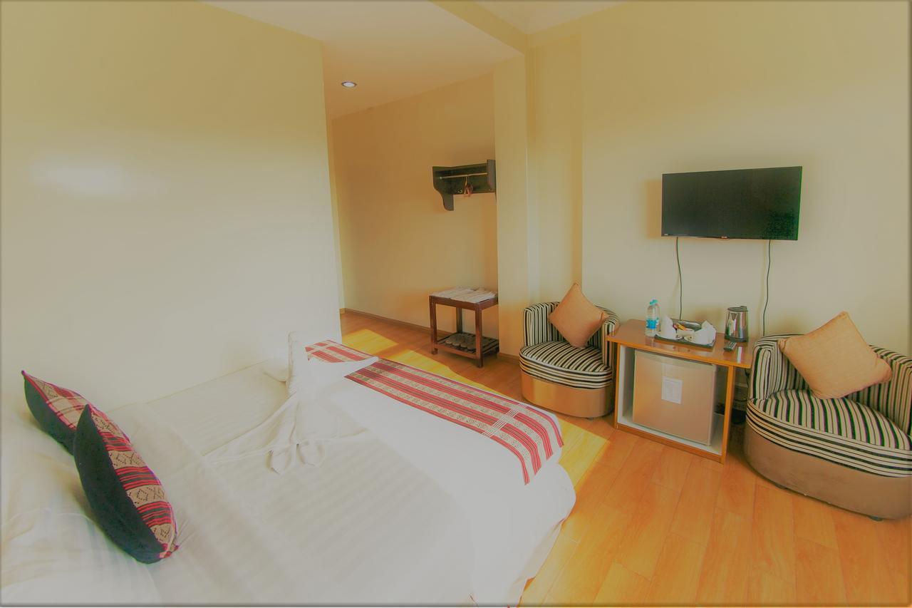 Hotel Mindhama Yangon Eksteriør bilde
