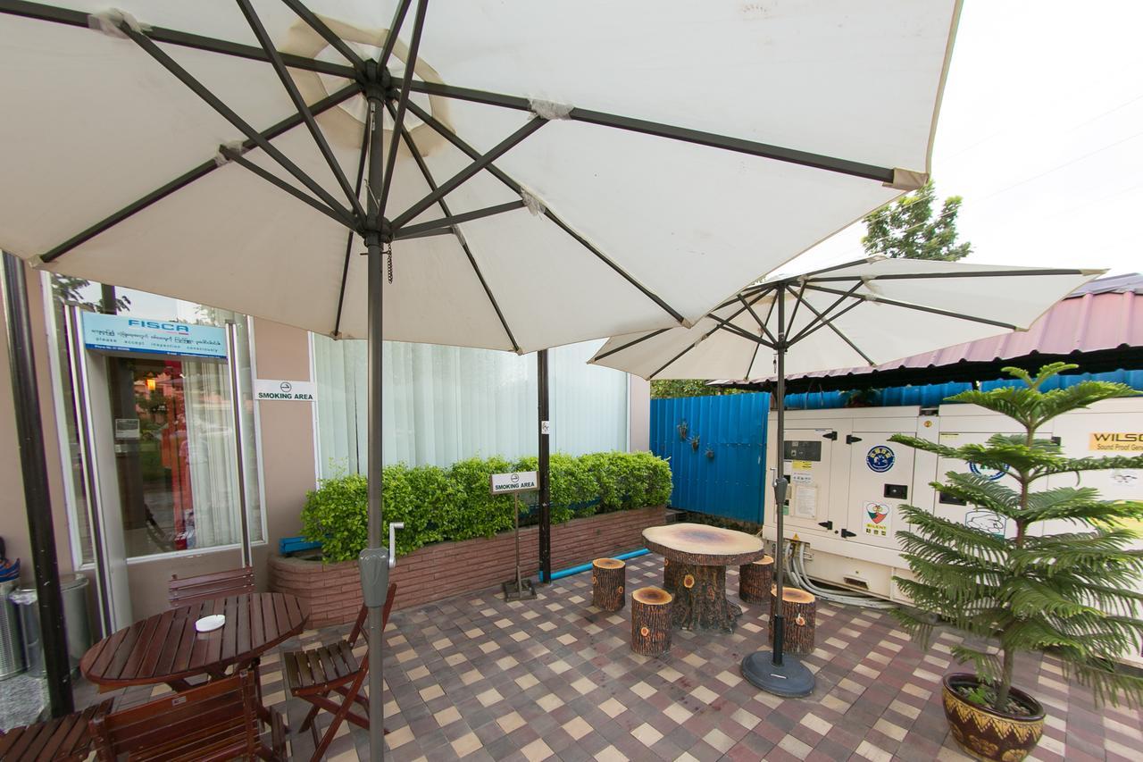 Hotel Mindhama Yangon Eksteriør bilde