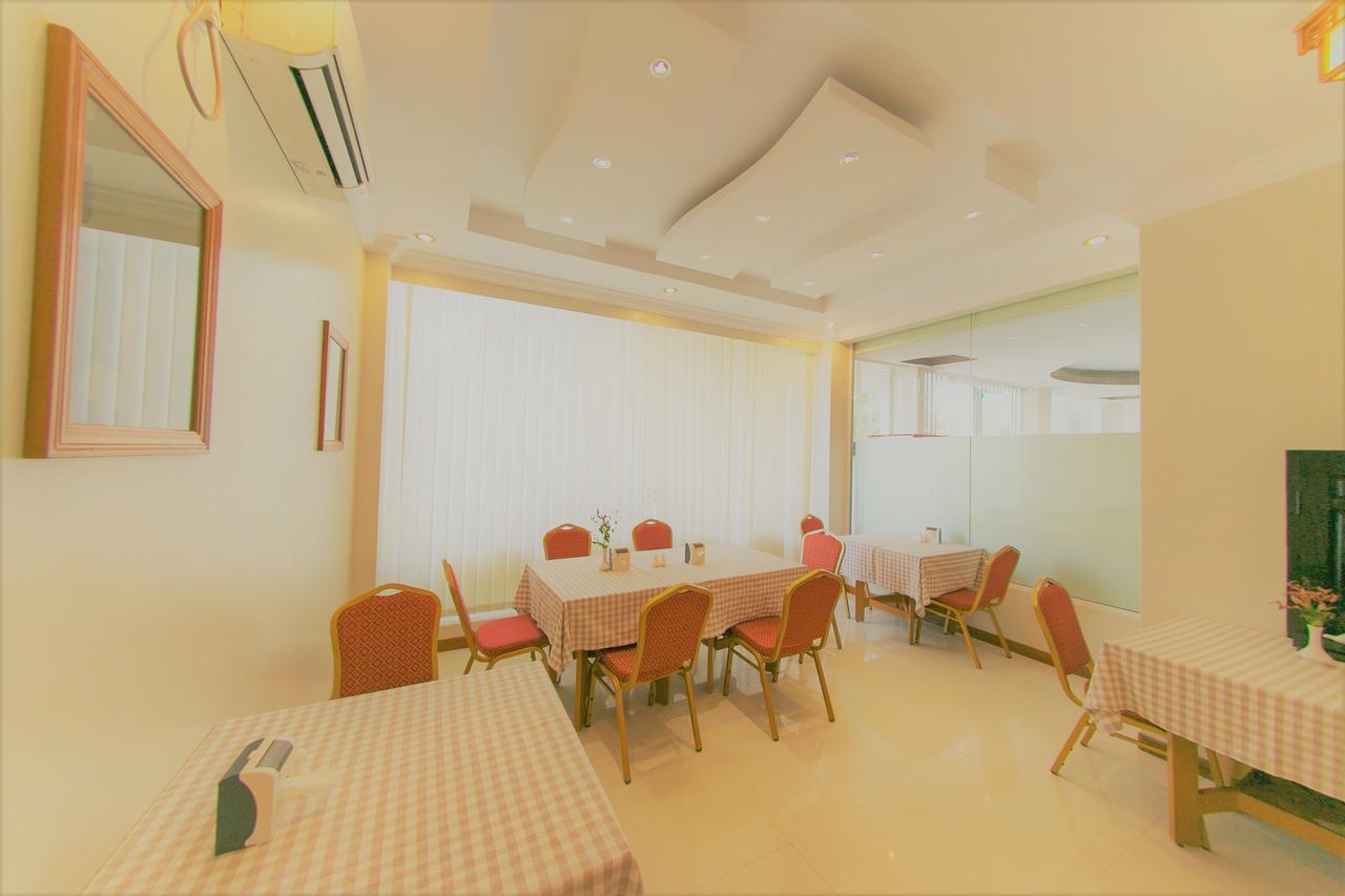 Hotel Mindhama Yangon Eksteriør bilde