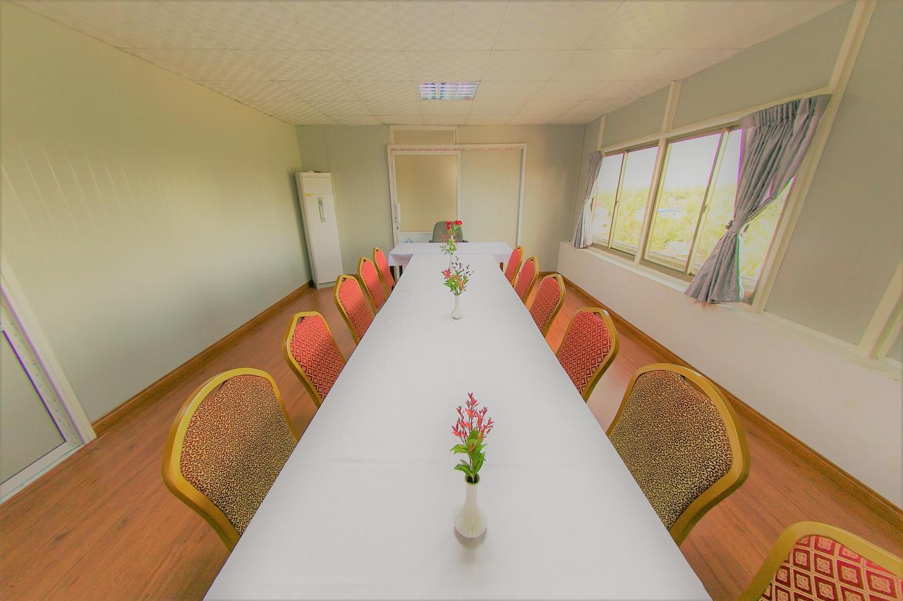 Hotel Mindhama Yangon Eksteriør bilde