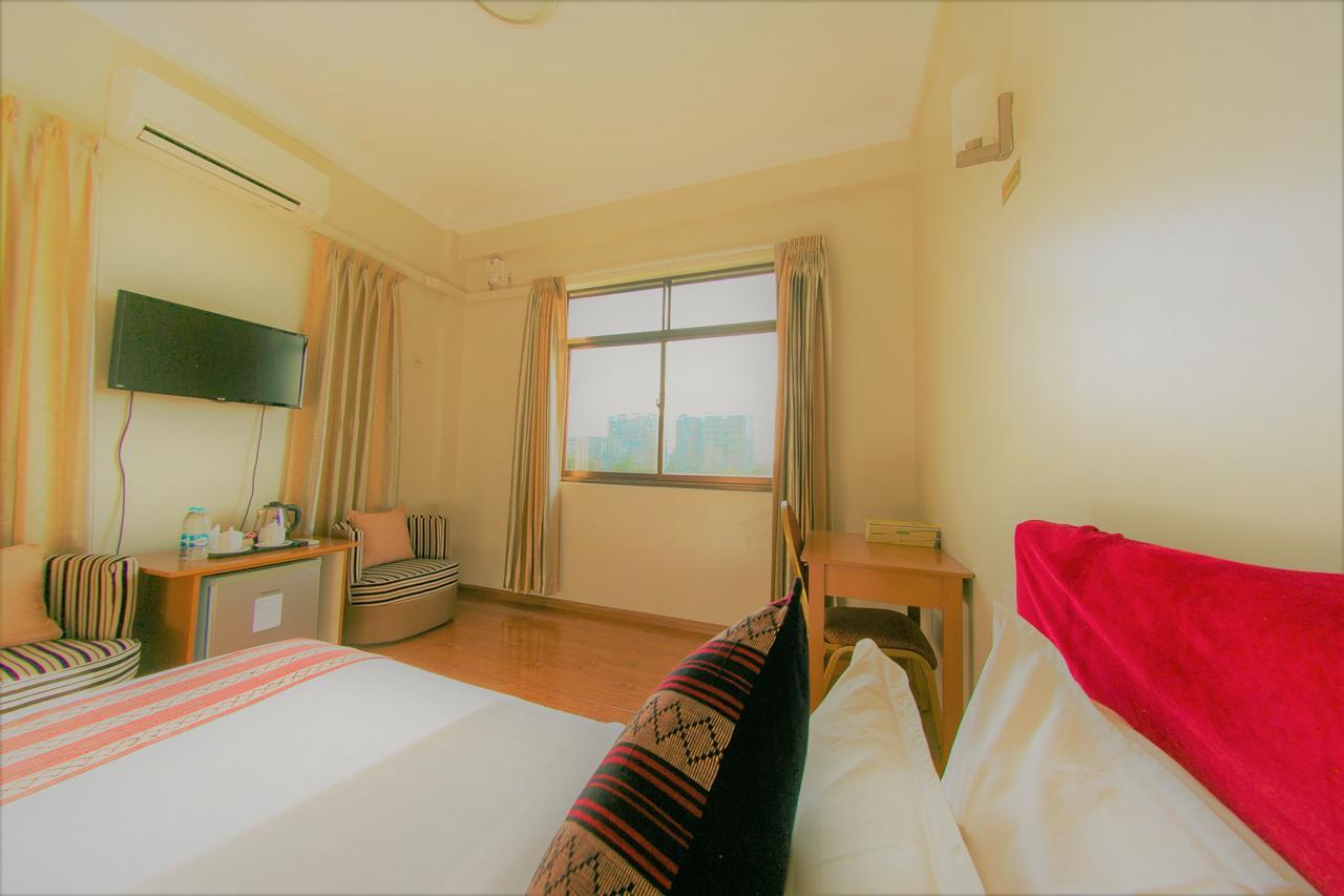 Hotel Mindhama Yangon Eksteriør bilde