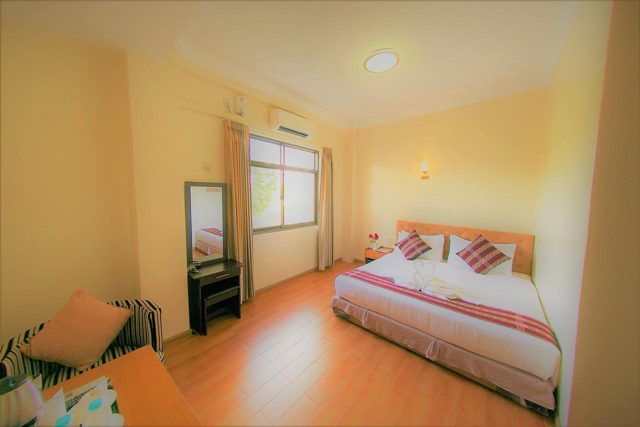 Hotel Mindhama Yangon Eksteriør bilde