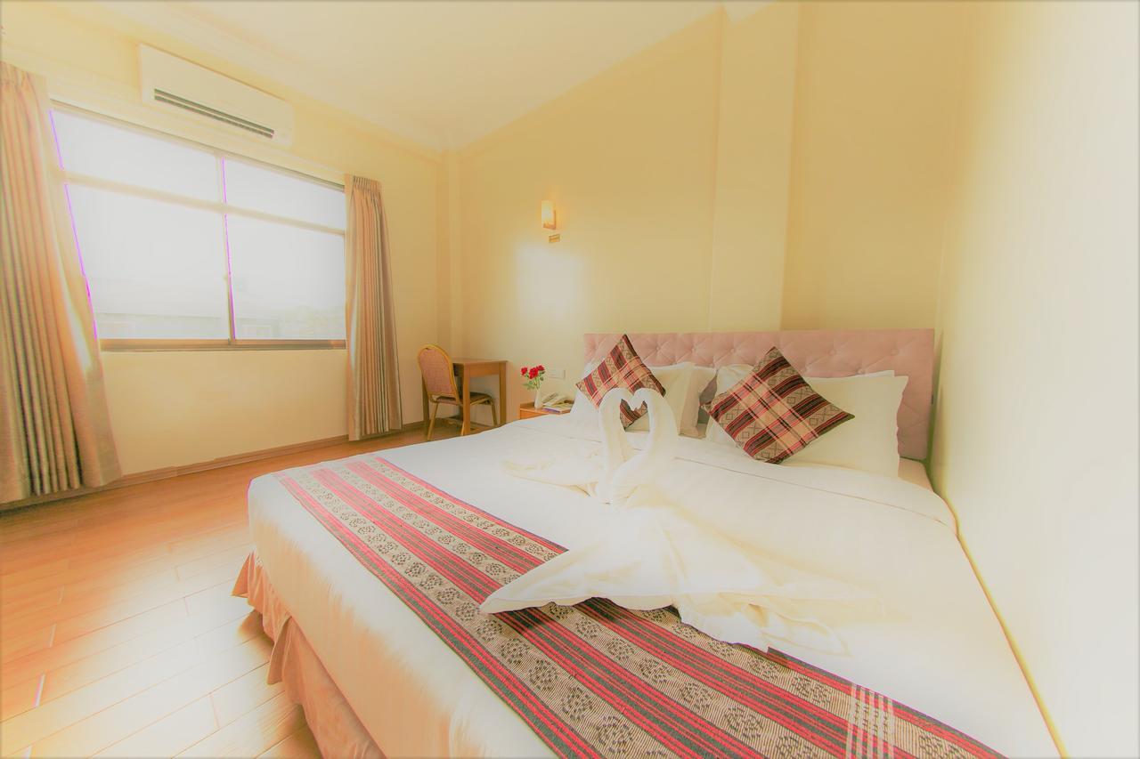 Hotel Mindhama Yangon Eksteriør bilde