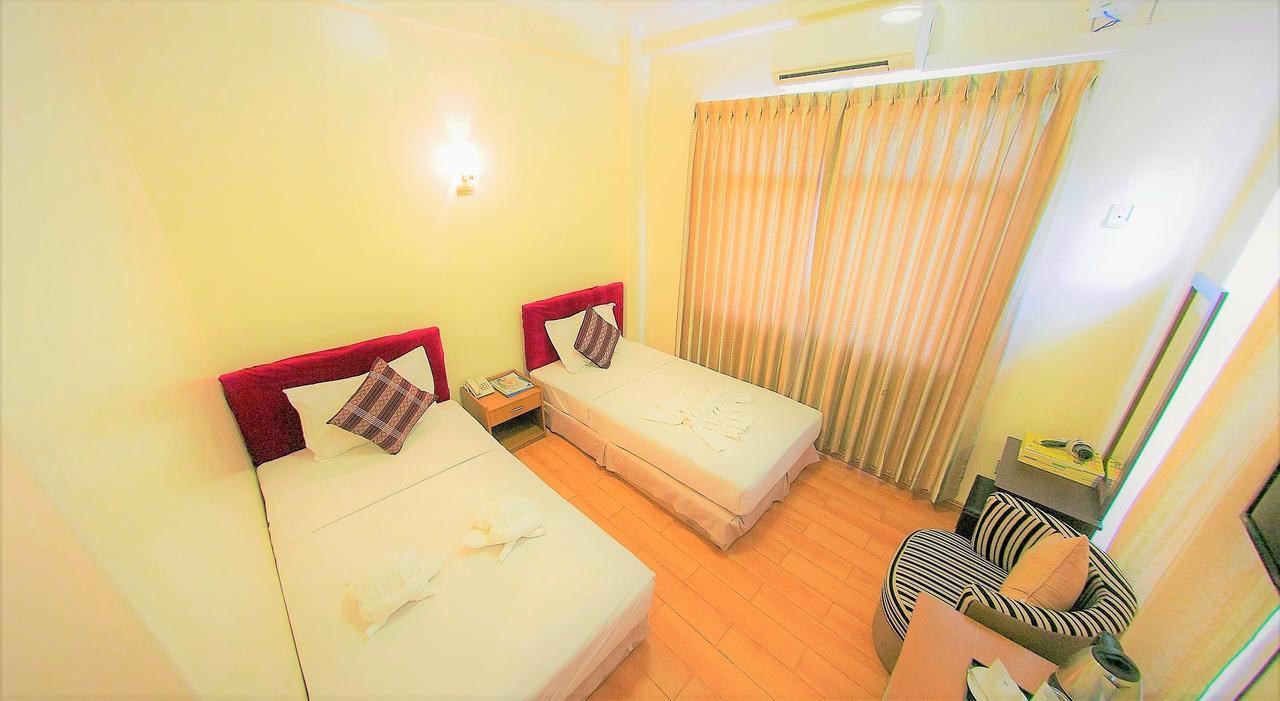 Hotel Mindhama Yangon Eksteriør bilde