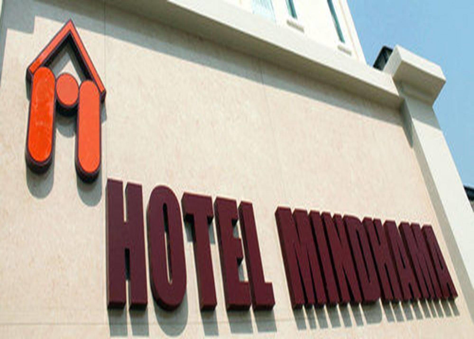 Hotel Mindhama Yangon Eksteriør bilde