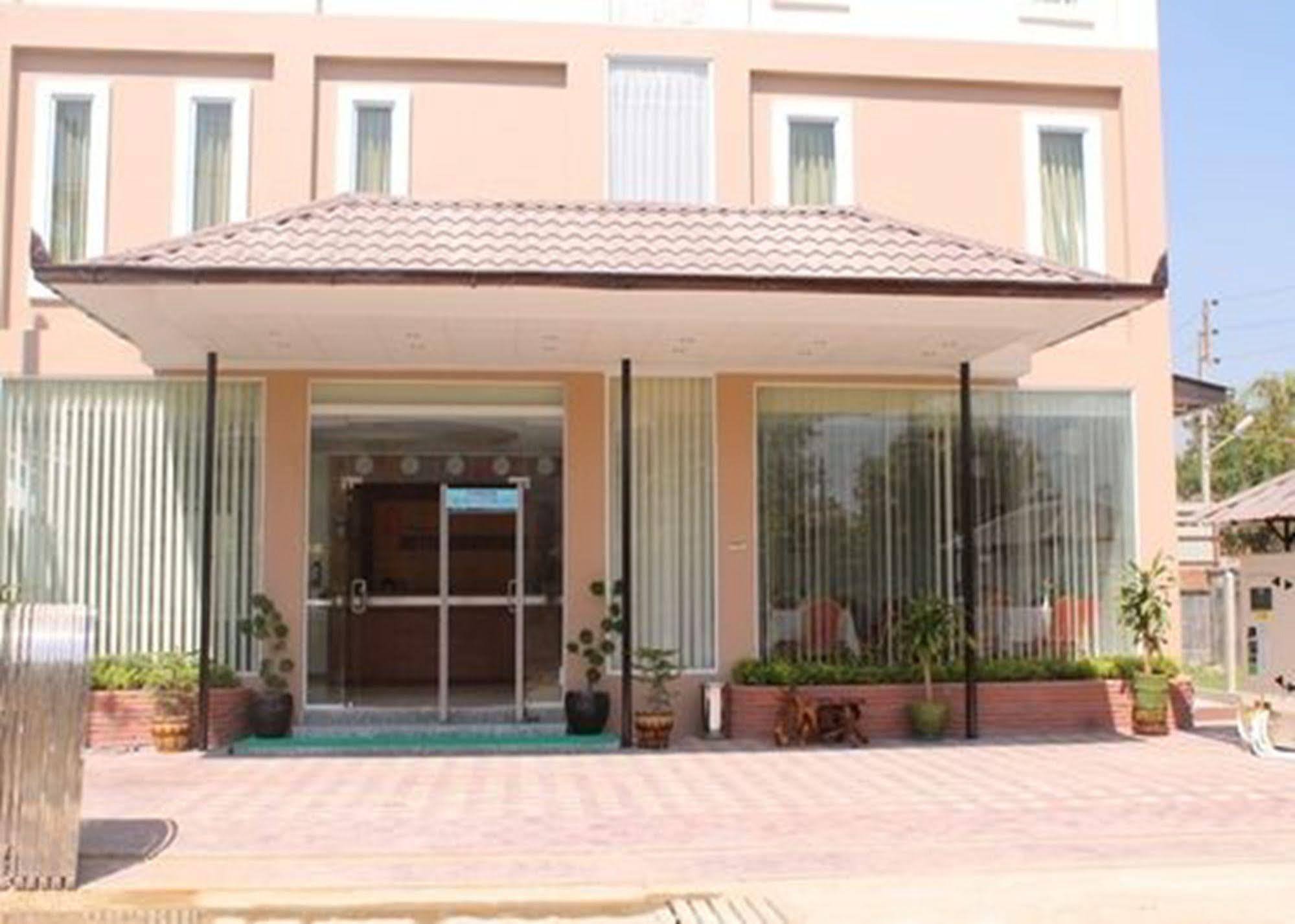 Hotel Mindhama Yangon Eksteriør bilde