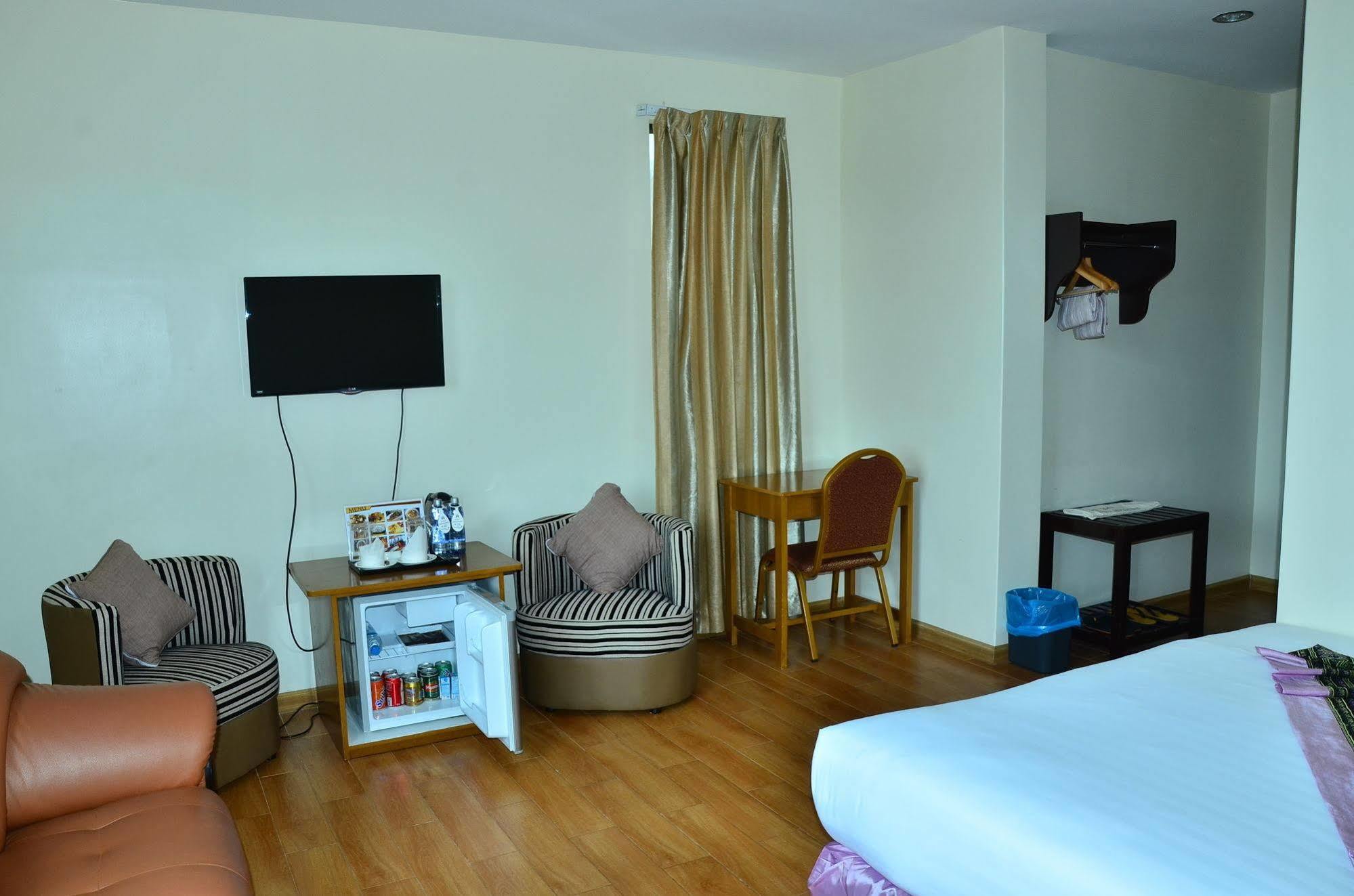 Hotel Mindhama Yangon Eksteriør bilde