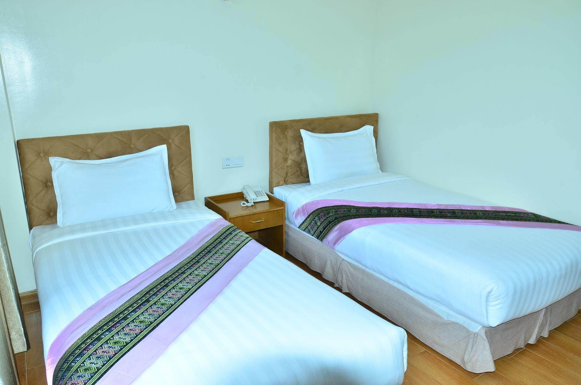 Hotel Mindhama Yangon Eksteriør bilde