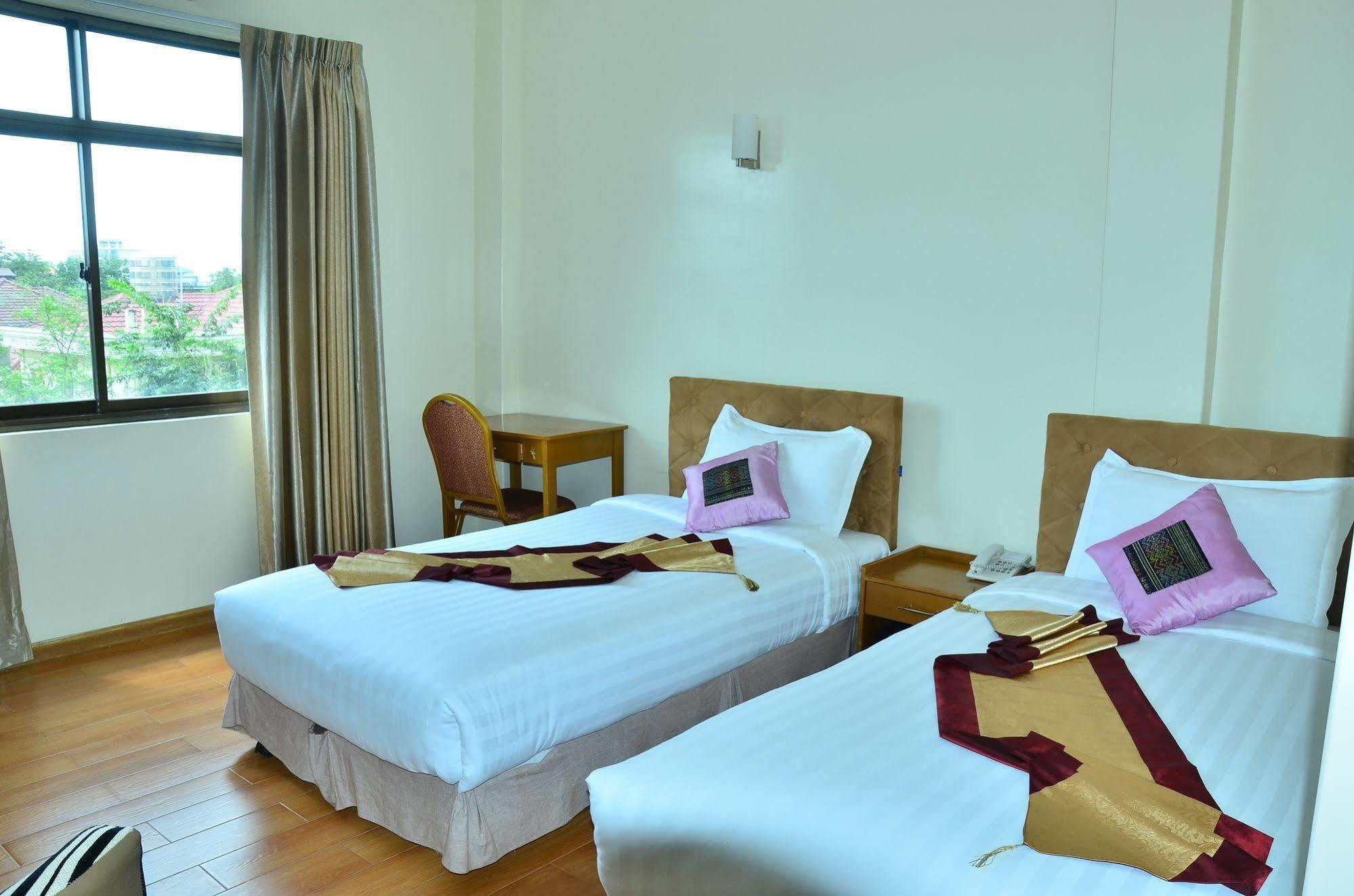 Hotel Mindhama Yangon Eksteriør bilde