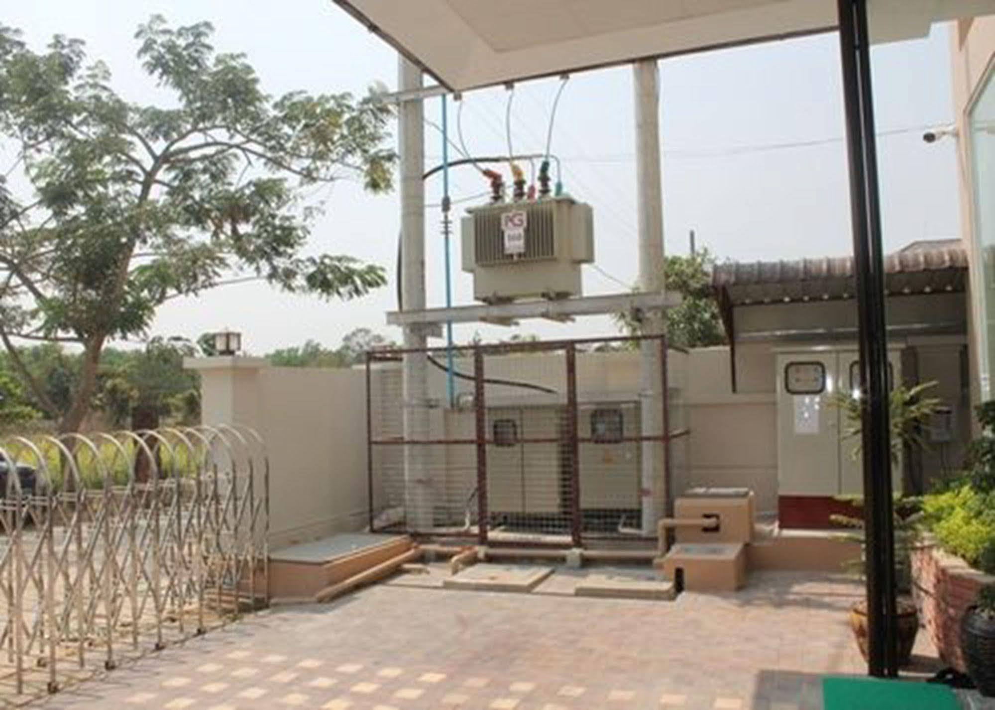 Hotel Mindhama Yangon Eksteriør bilde