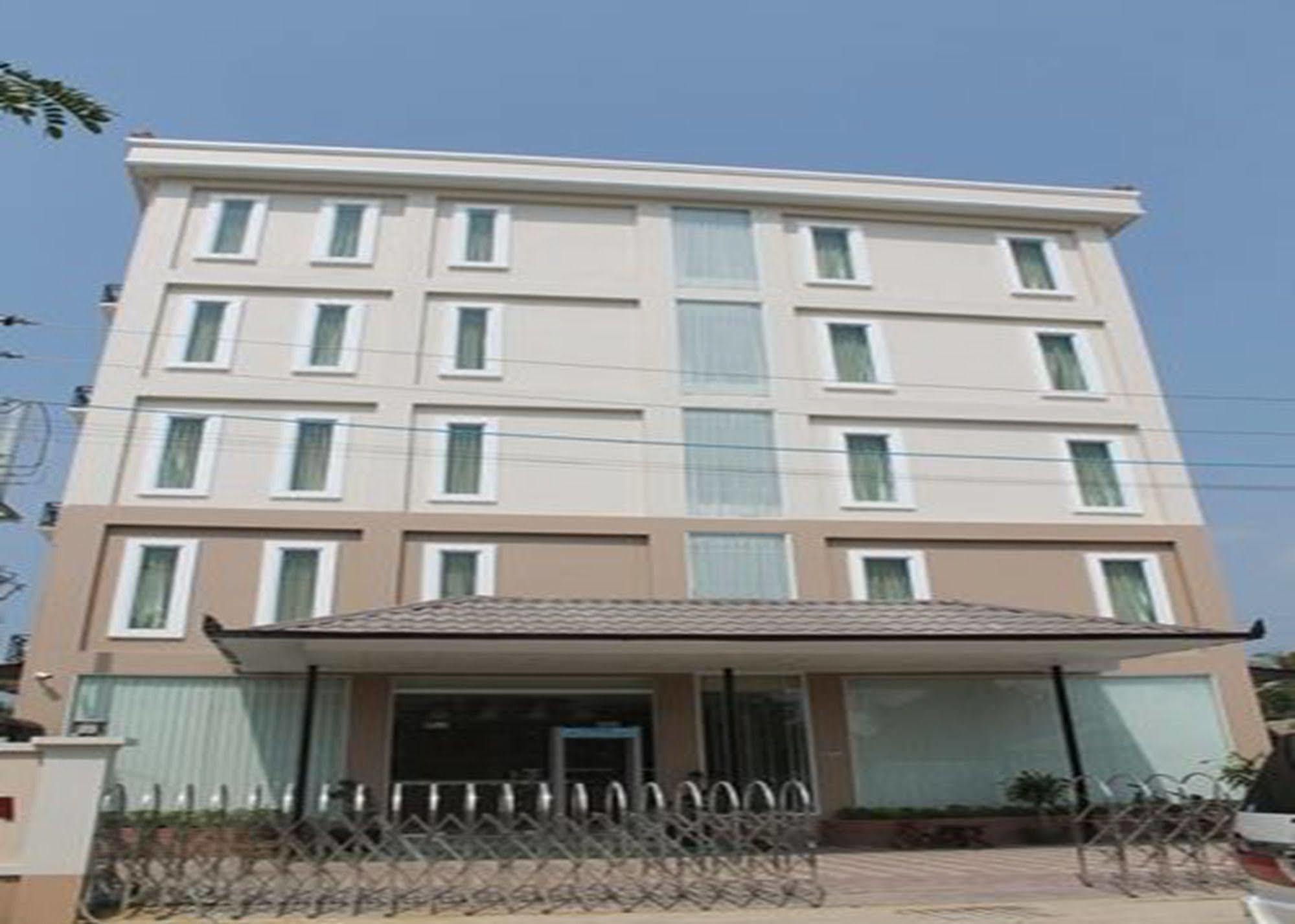 Hotel Mindhama Yangon Eksteriør bilde