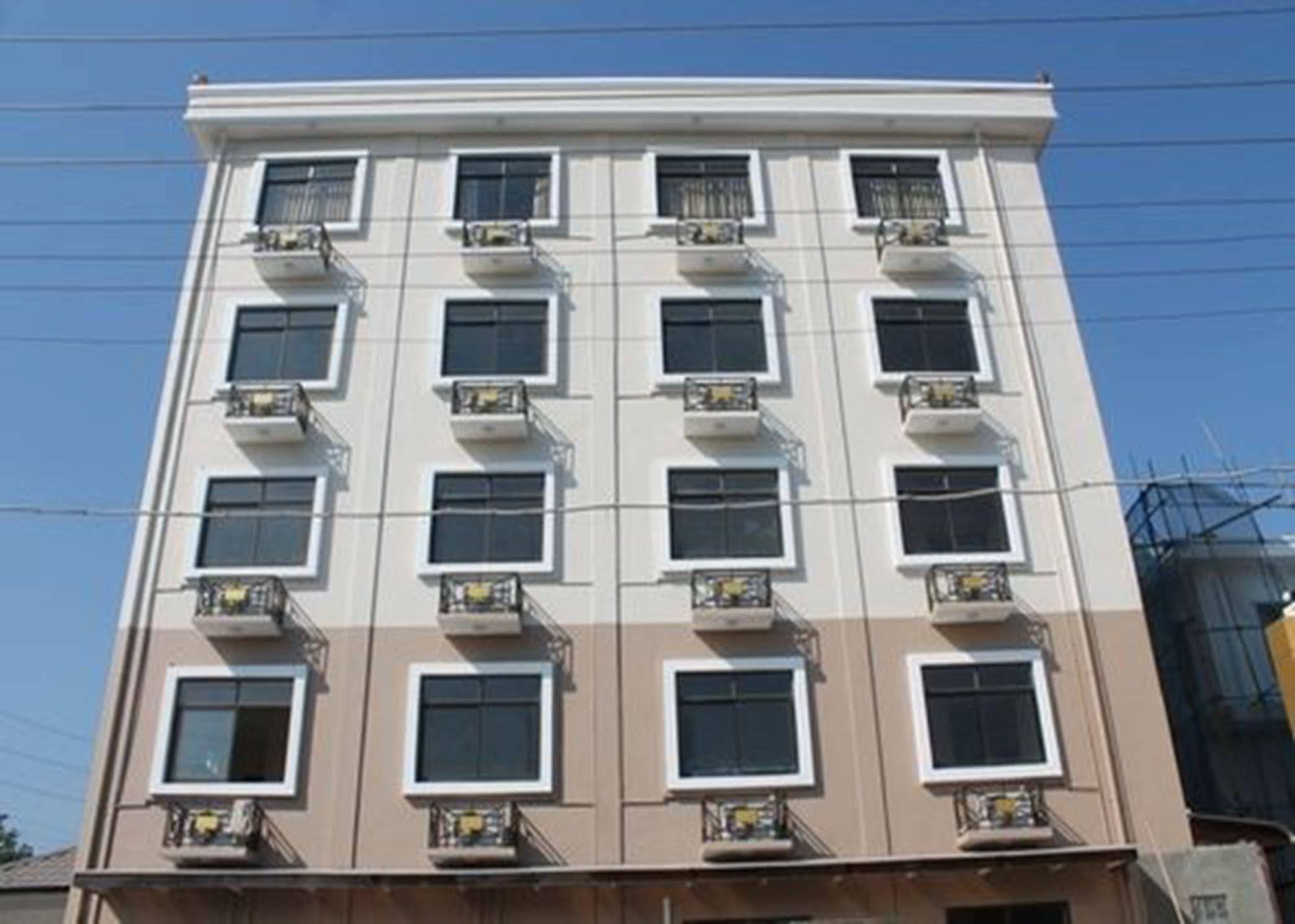 Hotel Mindhama Yangon Eksteriør bilde