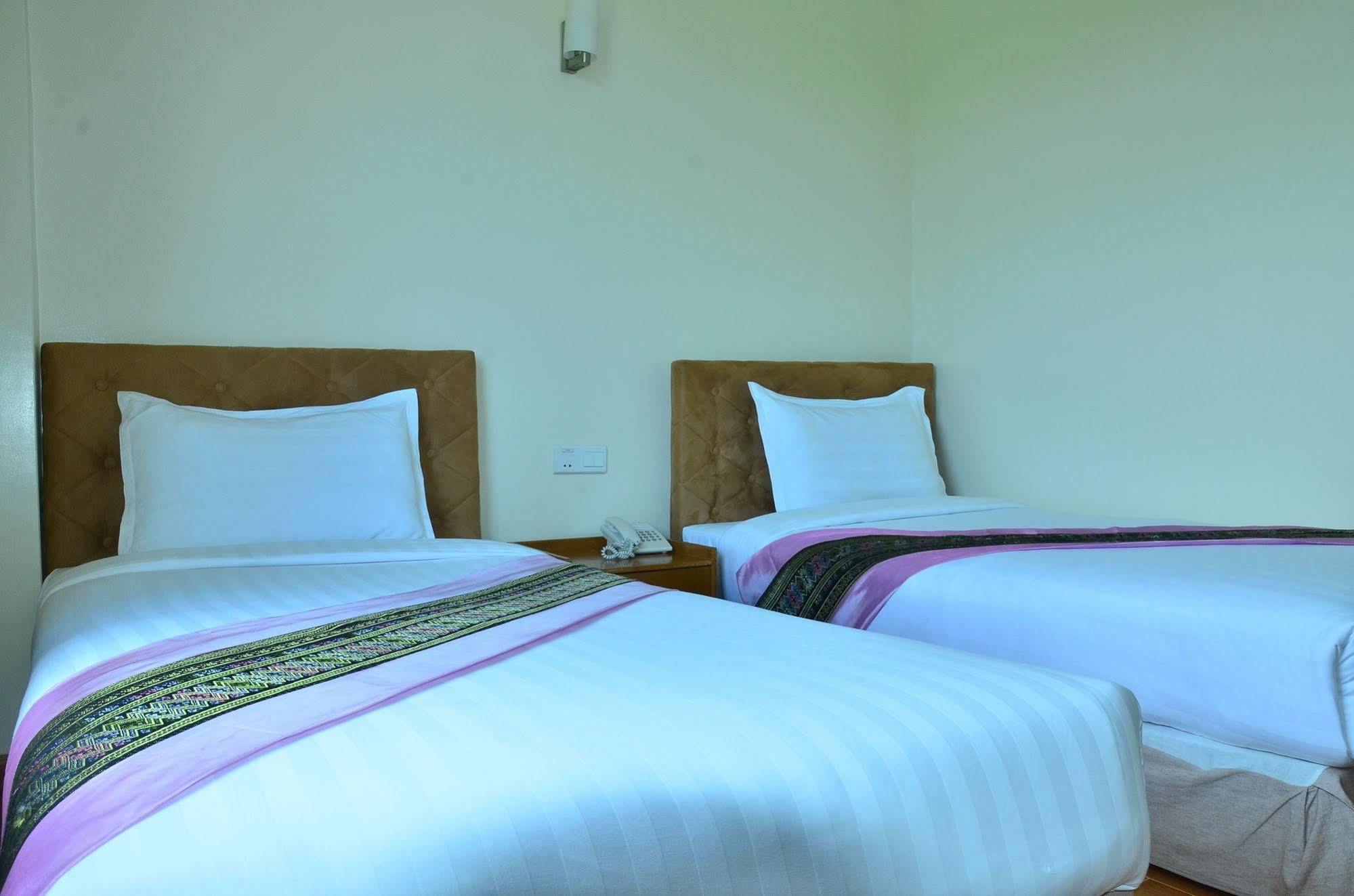 Hotel Mindhama Yangon Eksteriør bilde