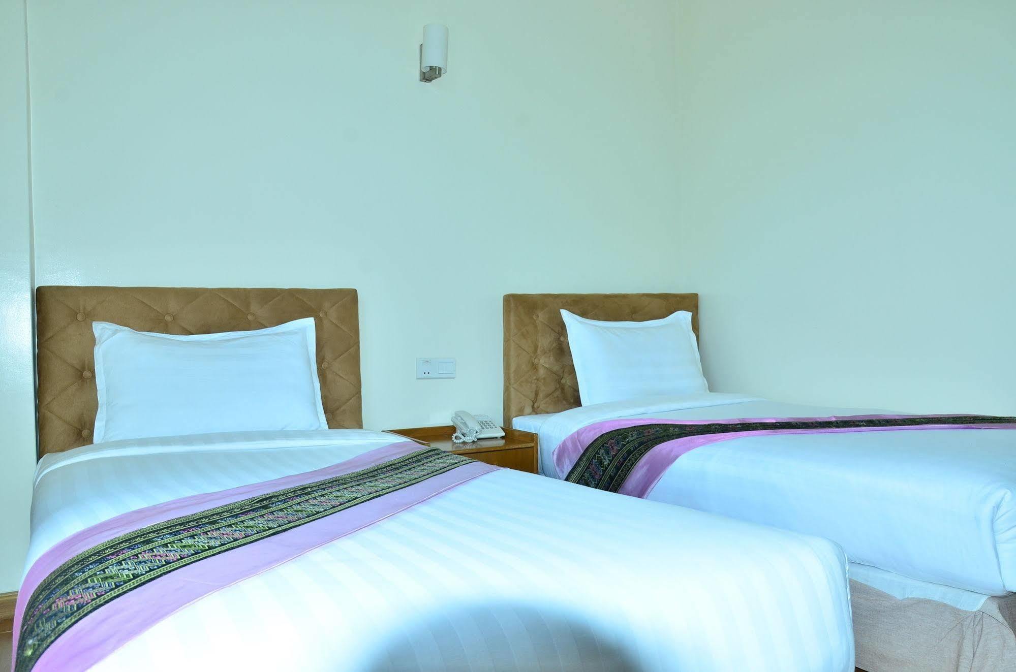 Hotel Mindhama Yangon Eksteriør bilde