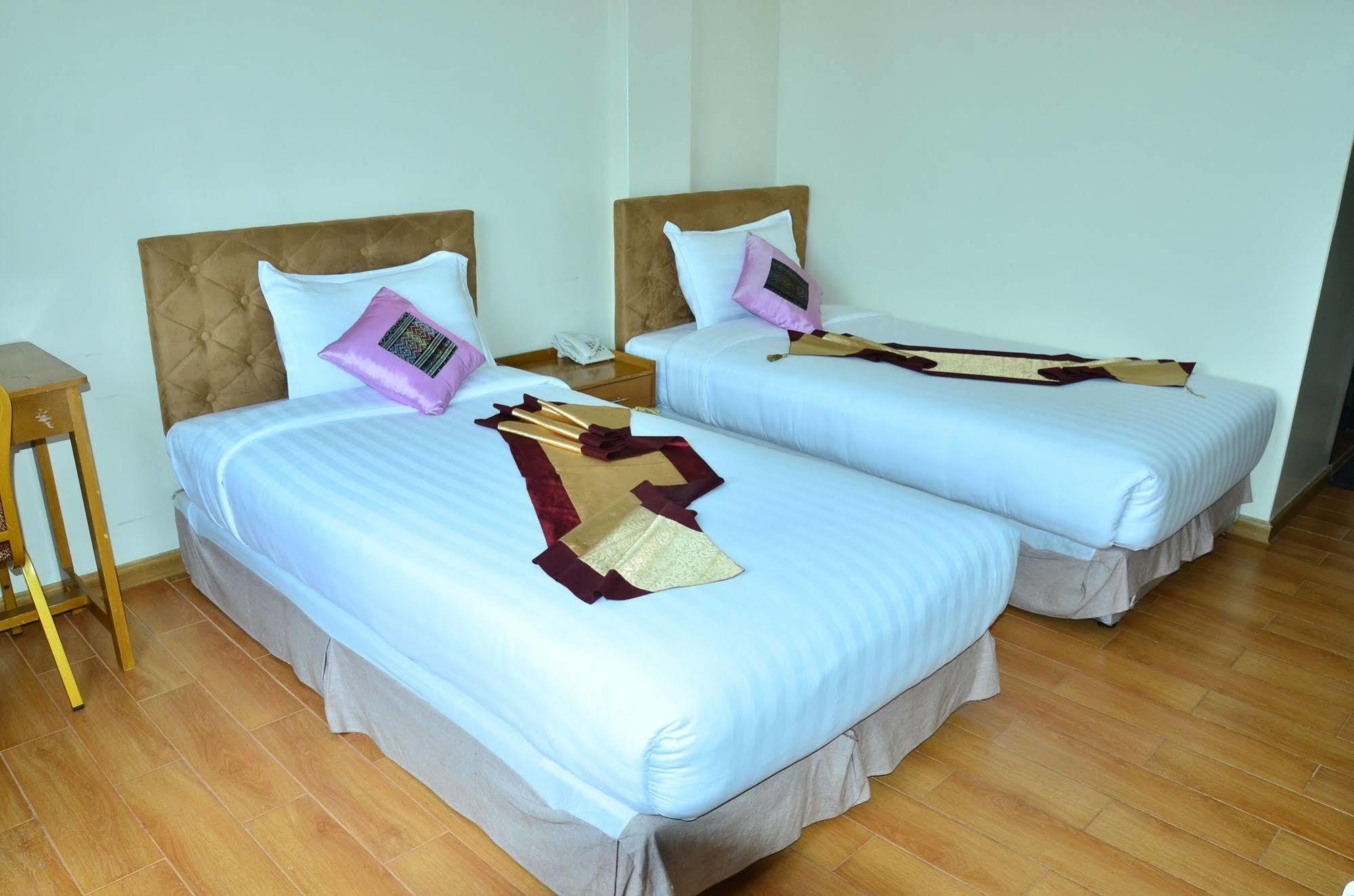 Hotel Mindhama Yangon Eksteriør bilde