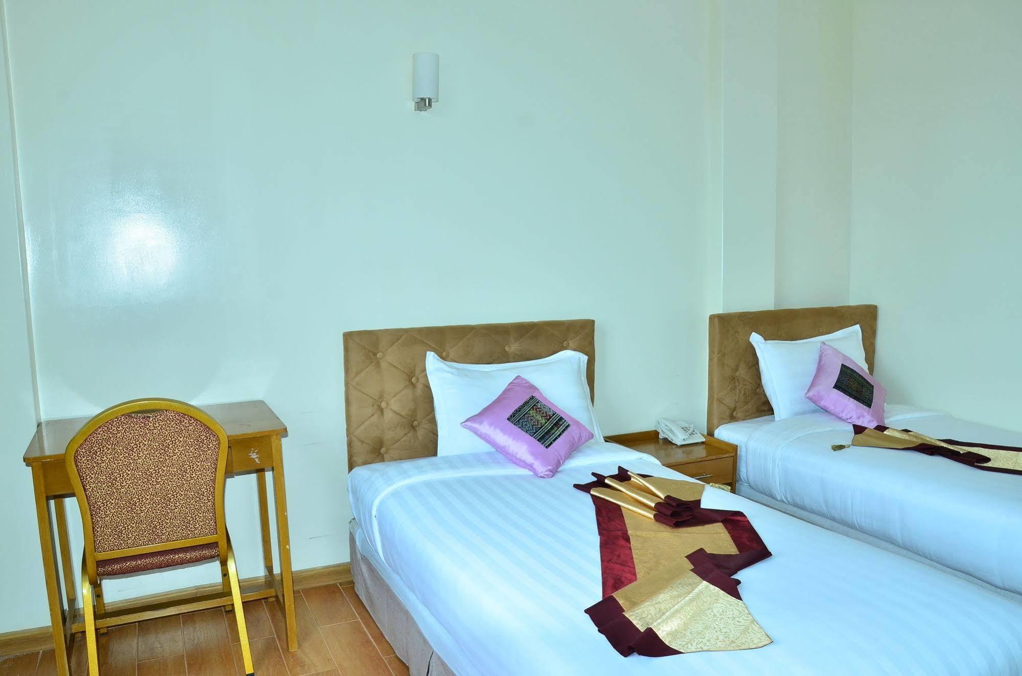 Hotel Mindhama Yangon Eksteriør bilde