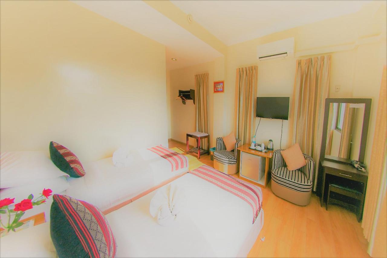 Hotel Mindhama Yangon Eksteriør bilde