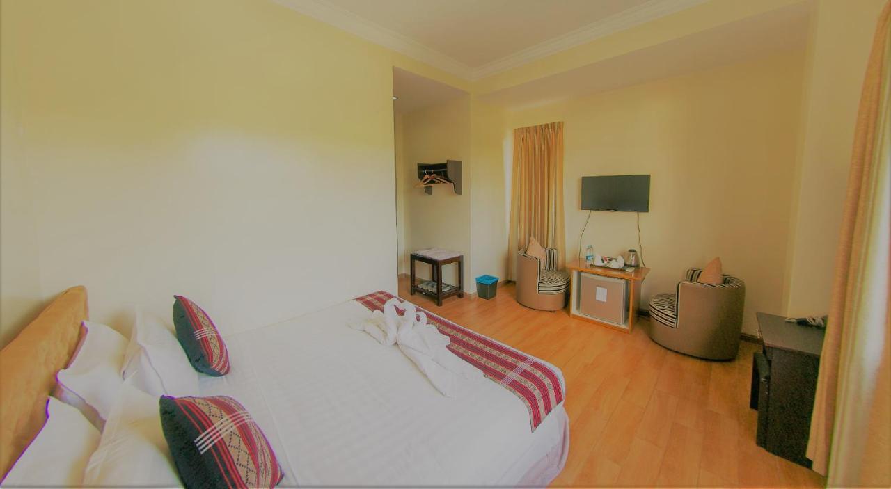 Hotel Mindhama Yangon Eksteriør bilde